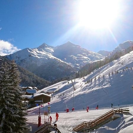 Appartement Ensoleille Avec Tv, Proche Pistes Et Commerces, Residence Plein Soleil, Les Allues - Fr-1-182-18 Мерибель Экстерьер фото